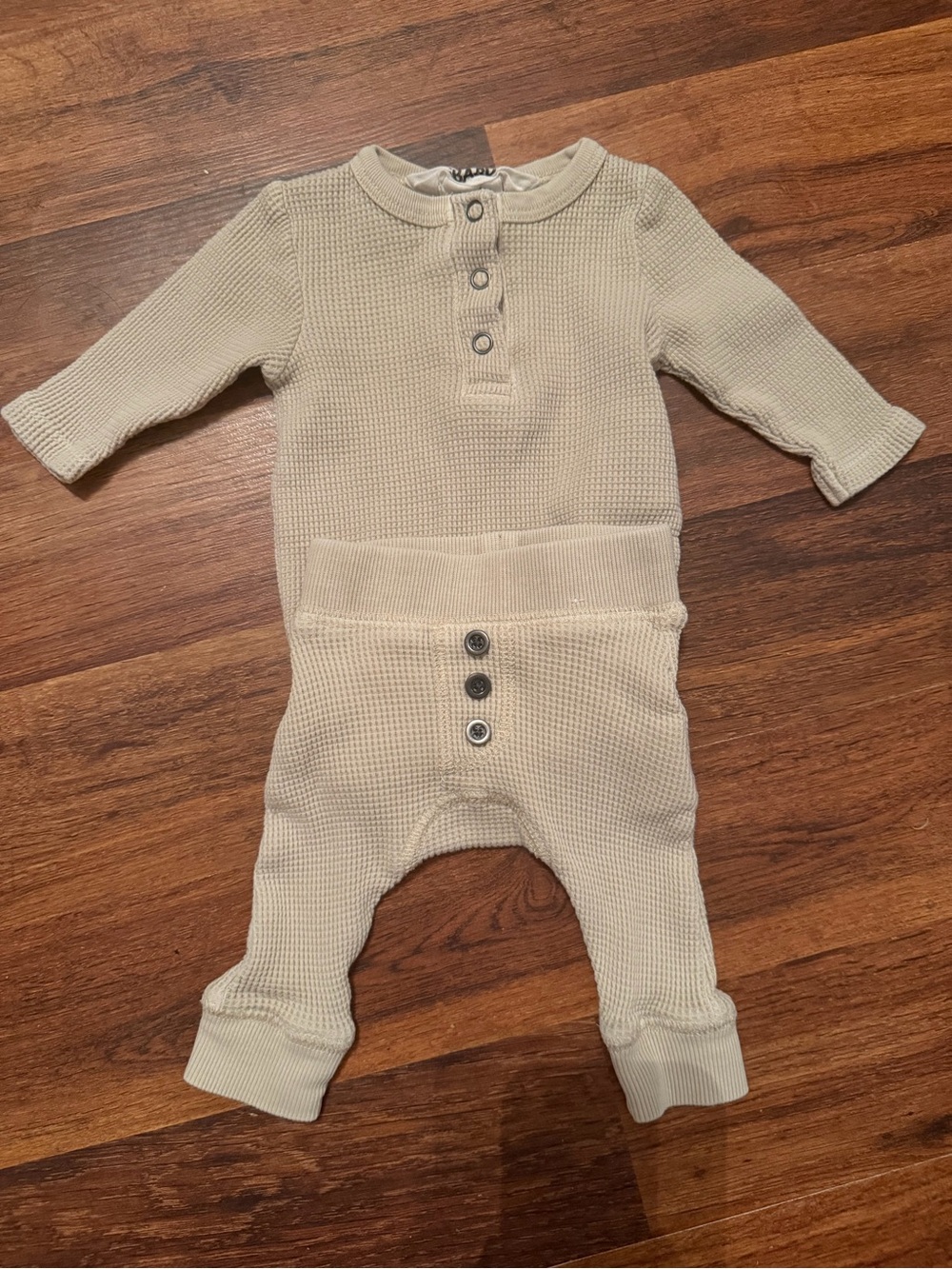 Cotton On Baby Waffle Set